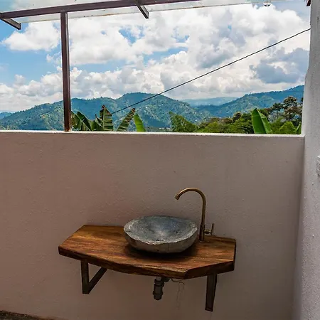 Aldea Sabatinga Villa Manizales Exterior foto