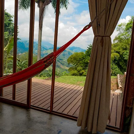 Aldea Sabatinga Villa Manizales Exterior foto
