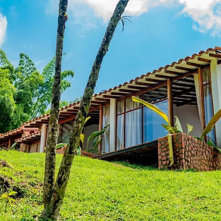 Aldea Sabatinga Villa Manizales Exterior foto