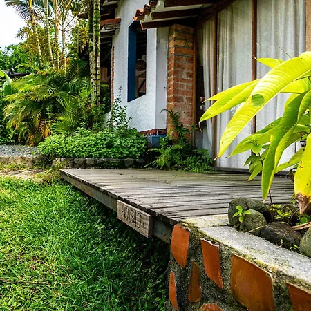 Aldea Sabatinga Villa Manizales Exterior foto