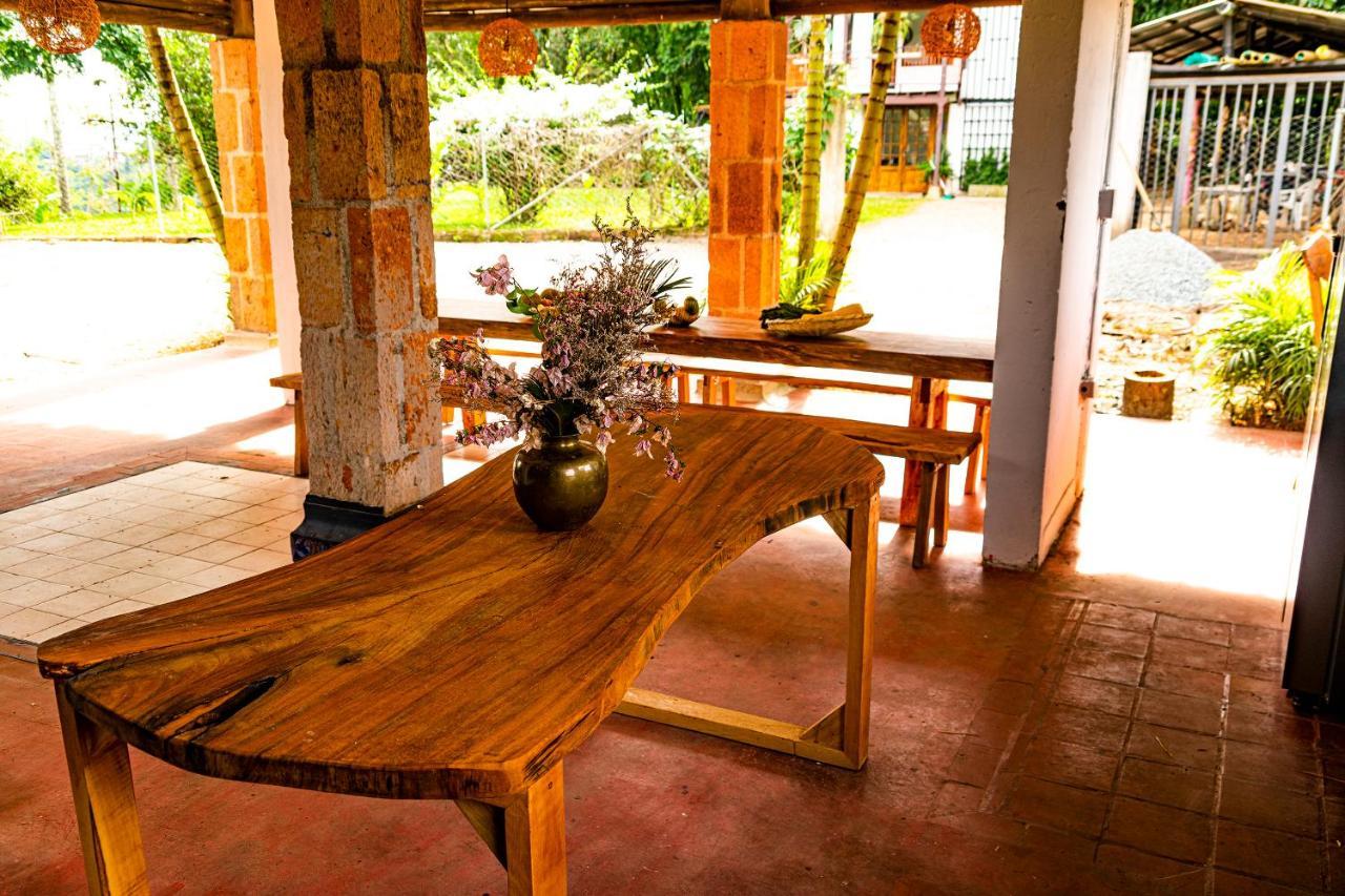 Aldea Sabatinga Lodge