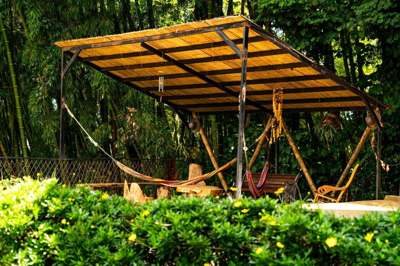 Aldea Sabatinga Lodge