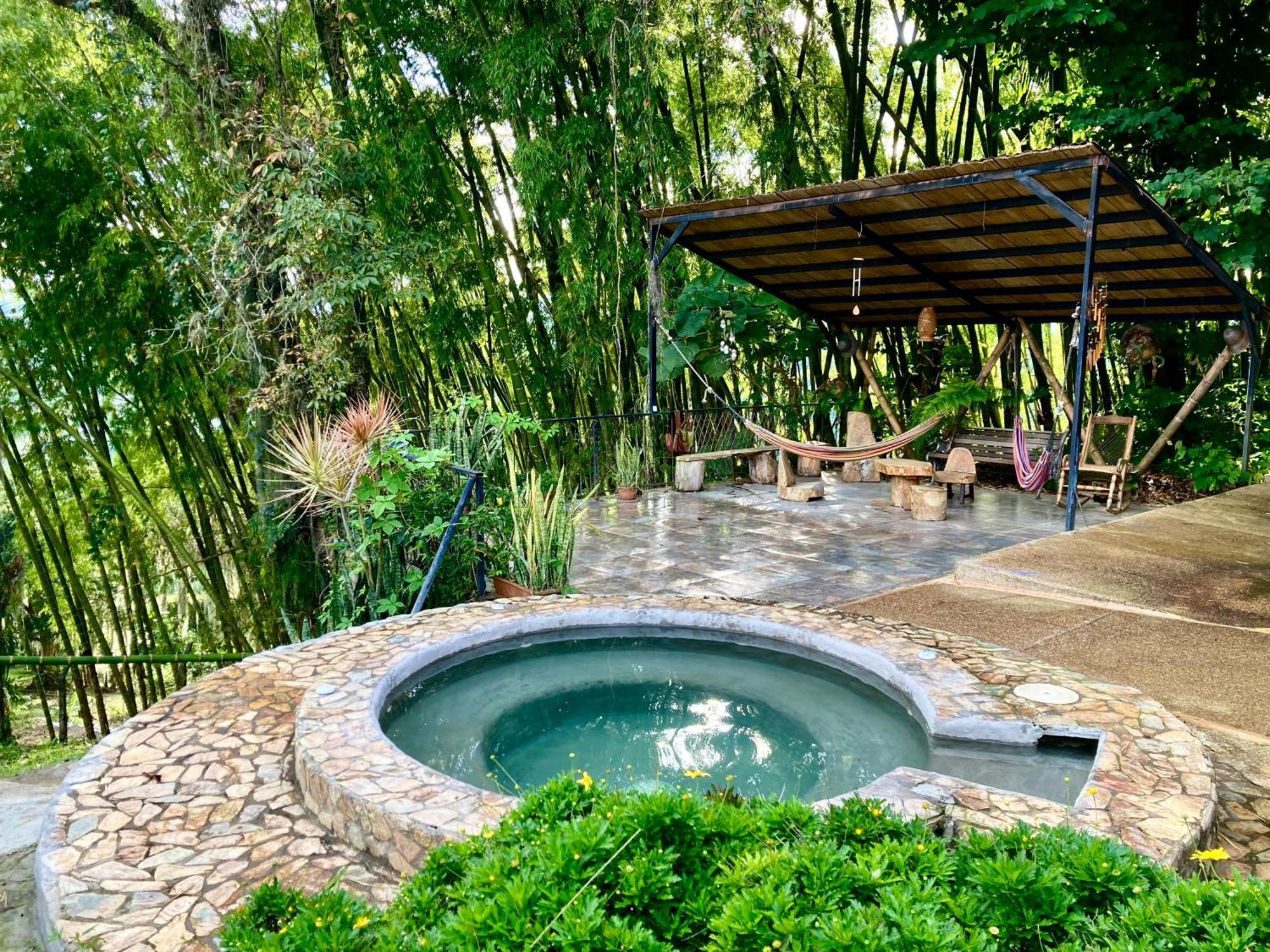 Lodge Aldea Sabatinga *