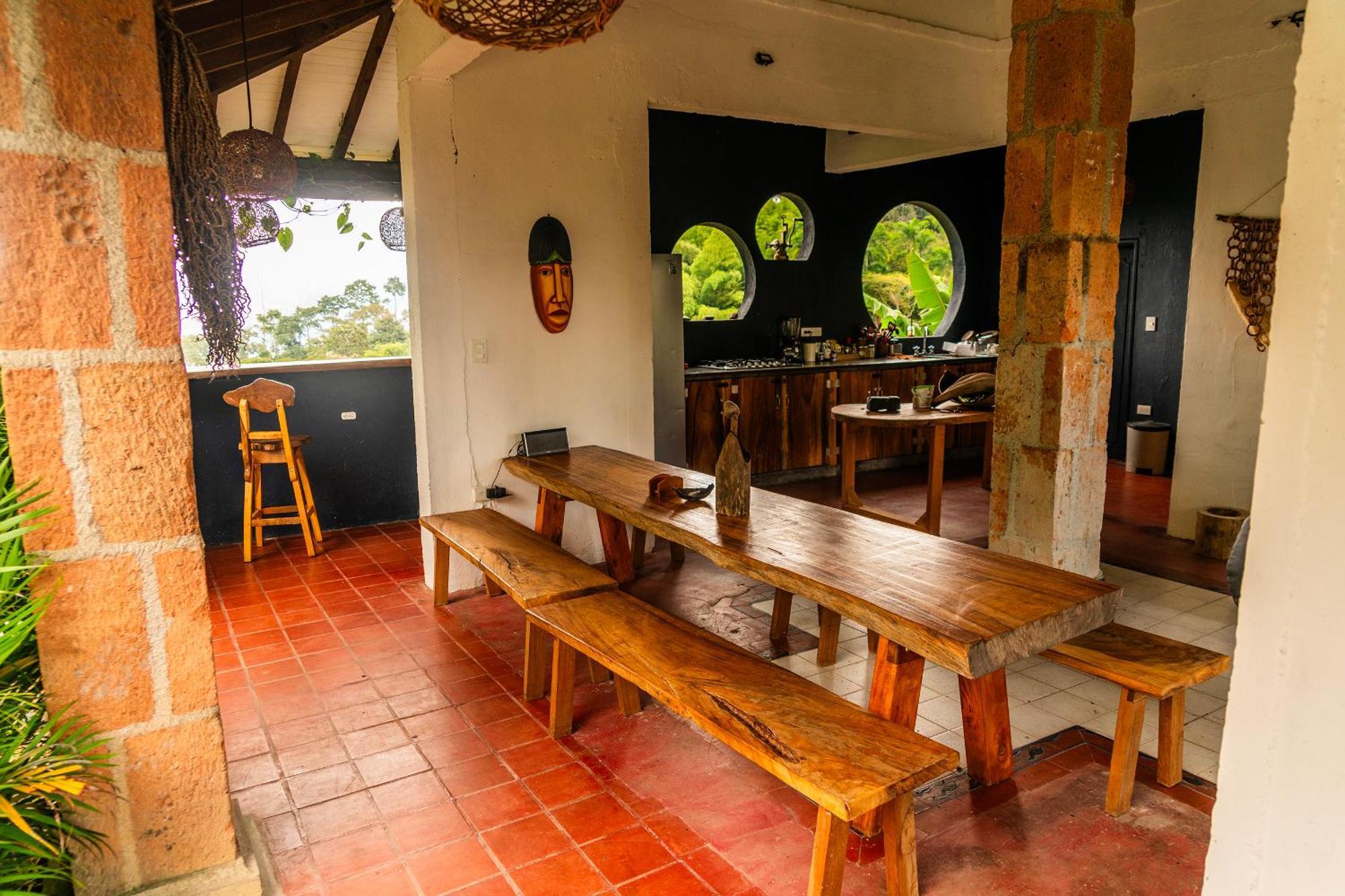 Aldea Sabatinga Lodge